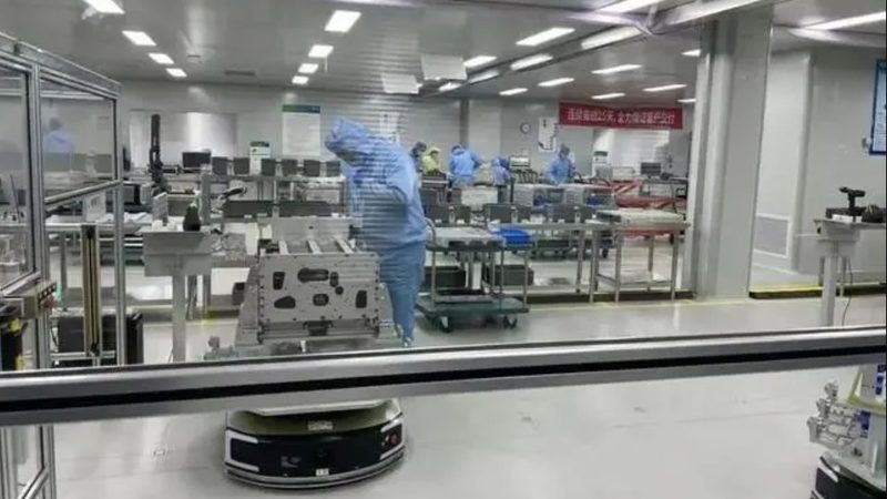 新能源工程施工流程：揭秘储能项目的稳步推进之路